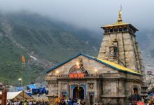 Photo of चारधाम यात्रा: ऑनलाइन पंजीकरण आज शुरू, ऑफलाइन रजिस्ट्रेशन 17 अप्रैल से…