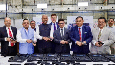 Photo of बढ़ी सेना की मारक क्षमता,’प्रहार’ लाइट मशीन गन की पहली खेप मिली