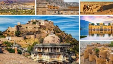 Photo of इस बार जयपुर या उदयपुर नहीं, राजस्थान के ये 4 ऑफबीट डेस्टिनेशन्स आपके ट्रिप को बना देंगे यादगार