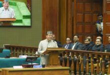 Photo of उत्तराखंड बजट सत्र: सीएम धामी ने गिनाईं सरकार की उपलब्धियां…