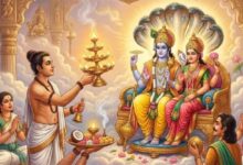 Photo of कामदा एकादशी: शुभ फलों की प्राप्ति के लिए पूजा के अंत में जरूर गाएं श्री हरि की ये आरती