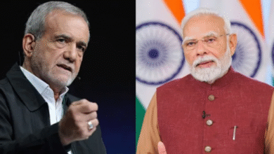 Photo of पीएम मोदी ने की ईरान के राष्ट्रपति से बात, मिडिल ईस्ट के हालात पर जताई चिंता