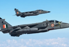 Photo of छठी पीढ़ी के लड़ाकू विमान कार्यक्रम में शामिल होगा भारत