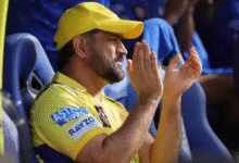 Photo of IPL 2026: MS Dhoni आज RR के खिलाफ नहीं खेलेंगे मैच