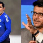 Photo of भारत को दो ICC ट्रॉफी दिलाने के बावजूद गांगुली ने गौतम गंभीर को दी चेतावनी