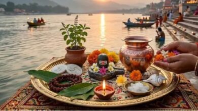 Photo of सोया भाग्य जगा देंगी गंगा सप्तमी पर घर लाई गईं ये शुभ चीजें