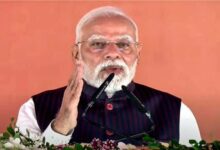 Photo of यूपी में दो दिवसीय दौरे पर पीएम मोदी