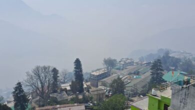 Photo of पहाड़ों में बूंदाबांदी से मैदान में गिरा पारा, आज भी ओलावृष्टि और तूफान की चेतावनी