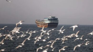 Photo of होर्मुज में ट्रंप की नाकेबंदी, भारत के 15 जहाज फंसे