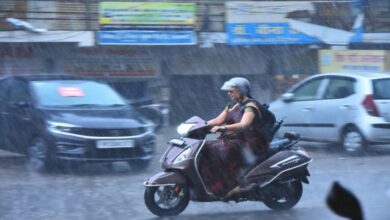 Photo of बरेली में 24 घंटे में नौ मिमी बारिश, आठ डिग्री लुढ़का तापमान