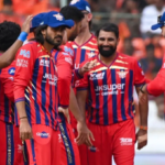 Photo of लखनऊ सुपरजायंट्स ने IPL 2026 में खोला अपनी जीत का खाता