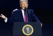 Photo of सीजफायर के बीच ट्रंप ने ईरान को फिर दी धमकी