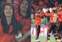 Photo of SRH vs CSK: चेन्नई पर हैदराबाद की जीत के बाद काव्या मारन का ‘वाइल्ड’ सेलिब्रेशन