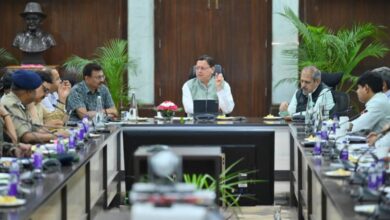 Photo of उत्तराखंड: जनगणना, सबसे पहले राज्यपाल और सीएम करेंगे अपने आवास की स्वगणना