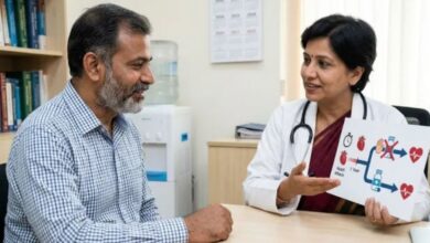 Photo of हार्ट अटैक के बाद अब उम्र भर ‘बीटा-ब्लॉकर्स’ की जरूरत नहीं