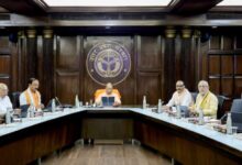 Photo of योगी कैबिनेट की महत्वपूर्ण बैठक आज, उद्योग और समाज कल्याण से जुड़े कई प्रस्ताव होंगे पास