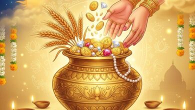 Photo of अक्षय तृतीया 2026: आखिर सोने में ही क्यों बसती हैं मां लक्ष्मी