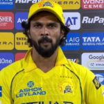 Photo of चेन्नई सुपरकिंग्स की लगातार सातवीं शिकस्त, रुतुराज गायकवाड़ ने खुद को ठहराया जिम्मेदार