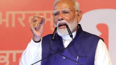 Photo of ‘विपक्ष के महिला विरोधी चेहरे को बेनकाब करें’: पीएम मोदी