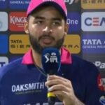 Photo of कप्तान Riyan Parag ने रॉयल्स की बड़ी चूक का किया खुलासा