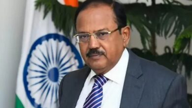 Photo of NSA अजीत डोभाल ने ब्रिटिश समकक्ष के साथ की व्यापक चर्चा