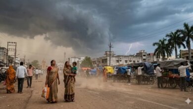 Photo of IMD ने जारी की बादल फटने की चेतावनी