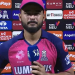 Photo of  पहली हार झेलने के बाद कप्तान Riyan Parag ने तोड़ी चुप्पी; इस फैसले पर जताया अफसोस