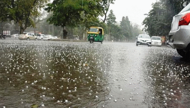 Photo of यूपी: प्रदेश के मौसम में आज से होगा यू-टर्न, हवाओं के साथ होगी बारिश