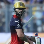 Photo of विराट कोहली की चोट से बेंगलुरु को लगा बड़ा झटका, क्या अगले मैच से होंगे बाहर?