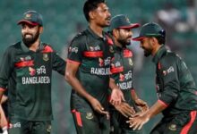 Photo of Mustafizur Rahman और नाहिद राणा को PSL 2026 में नहीं खेलने देगा बांग्‍लादेश बोर्ड