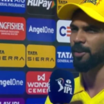 Photo of फ्लॉप फॉर्म के शोर के बीच कप्तान ऋतुराज गायकवाड़ का बयान