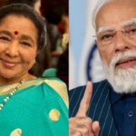 Photo of Asha Bhosle की तबीयत बिगड़ने पर प्रधानमंत्री नरेंद्र मोदी ने किया रिएक्ट