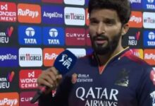 Photo of ‘मैं खुद हैरान हूं…’, दिल्ली की धुनाई के बाद RCB के कप्तान Rajat Patidar ने खोला जीत का राज