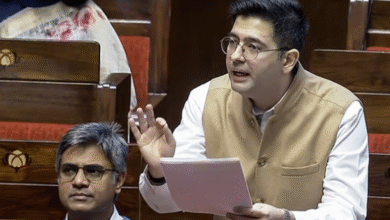 Photo of क्या राघव चड्ढा से आप का मोहभंग? अब संसद में मौका नहीं मिलेगा! अशोक मित्तल को मिला उप-नेता पद