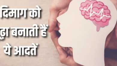 Photo of  डॉक्टर से जानें किन-किन आदतों से ब्रेन को होता है नुकसान