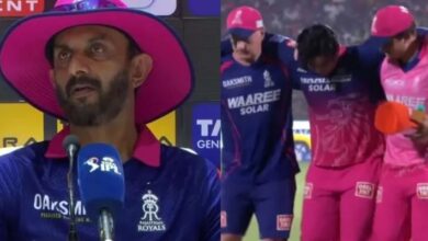 Photo of Vaibhav Suryavanshi की इंजरी पर आया अपडेट, क्या टूर्नामेंट से होंगे बाहर? 