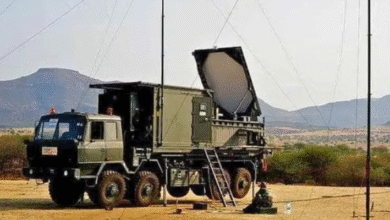 Photo of  वायुसेना को मिलेगा हाईटेक माउंटेन रडार; 1950 करोड़ रुपये में हुई डील