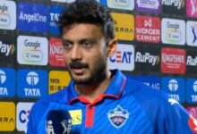 Photo of DC ने क्यों नहीं फेंका एक भी स्पिन ओवर? कप्तान Axar Patel ने किया खुलासा