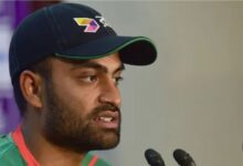 Photo of Tamim Iqbal बोले- BCCI से कोई विवाद नहीं, वर्ल्ड कप से ‘बॉयकॉट’ होने के फैसले पर भी पूर्व BCB अध्यक्ष को लपेटा