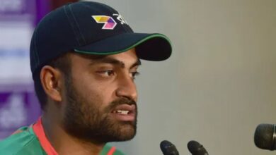 Photo of Tamim Iqbal बोले- BCCI से कोई विवाद नहीं, वर्ल्ड कप से ‘बॉयकॉट’ होने के फैसले पर भी पूर्व BCB अध्यक्ष को लपेटा