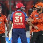 Photo of पंजाब किंग्स की बादशाहत खत्म, SRH का नंबर-1 पर कब्जा