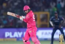 Photo of DC vs RR: दिल्ली के खिलाफ वैभव सूर्यवंशी के पास इतिहास रचने का मौका