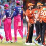 Photo of 13 साल बाद फिर एलिमिनेटर में भिड़ेंगे हैदराबाद-राजस्थान, जो हारा टूर्नामेंट से होगा बाहर