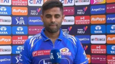 Photo of क्यों राज बावा को दिया गया आखिरी ओवर? हार के बाद कप्तान Suryakumar Yadav ने बताई वजह