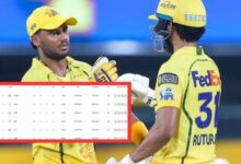 Photo of CSK ने MI को हराकर बचाई प्लेऑफ की उम्मीद, प्वाइंट्स टेबल में मची खलबली