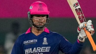 Photo of Vaibhav Suryavanshi का नहीं कोई सानी! 93 रन बनाकर IPL में रचा नया इतिहास