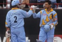 Photo of  Rahul Dravid के लिए सेलेक्‍टर्स से लड़े थे Sourav Ganguly
