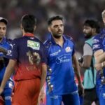 Photo of मुंबई-लखनऊ बाहर, RCB बनी नंबर-1; प्लेऑफ की जंग में आया बड़ा ट्विस्ट