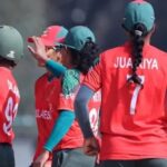 Photo of Women’s T20 World Cup 2026: बांग्लादेश की 15 सदस्यीय टीम का एलान, निगार सुल्ताना बनीं कप्तान