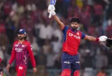 Photo of Shreyas Iyer ने पहला IPL शतक जड़कर तोड़े कई बड़े रिकॉर्ड्स